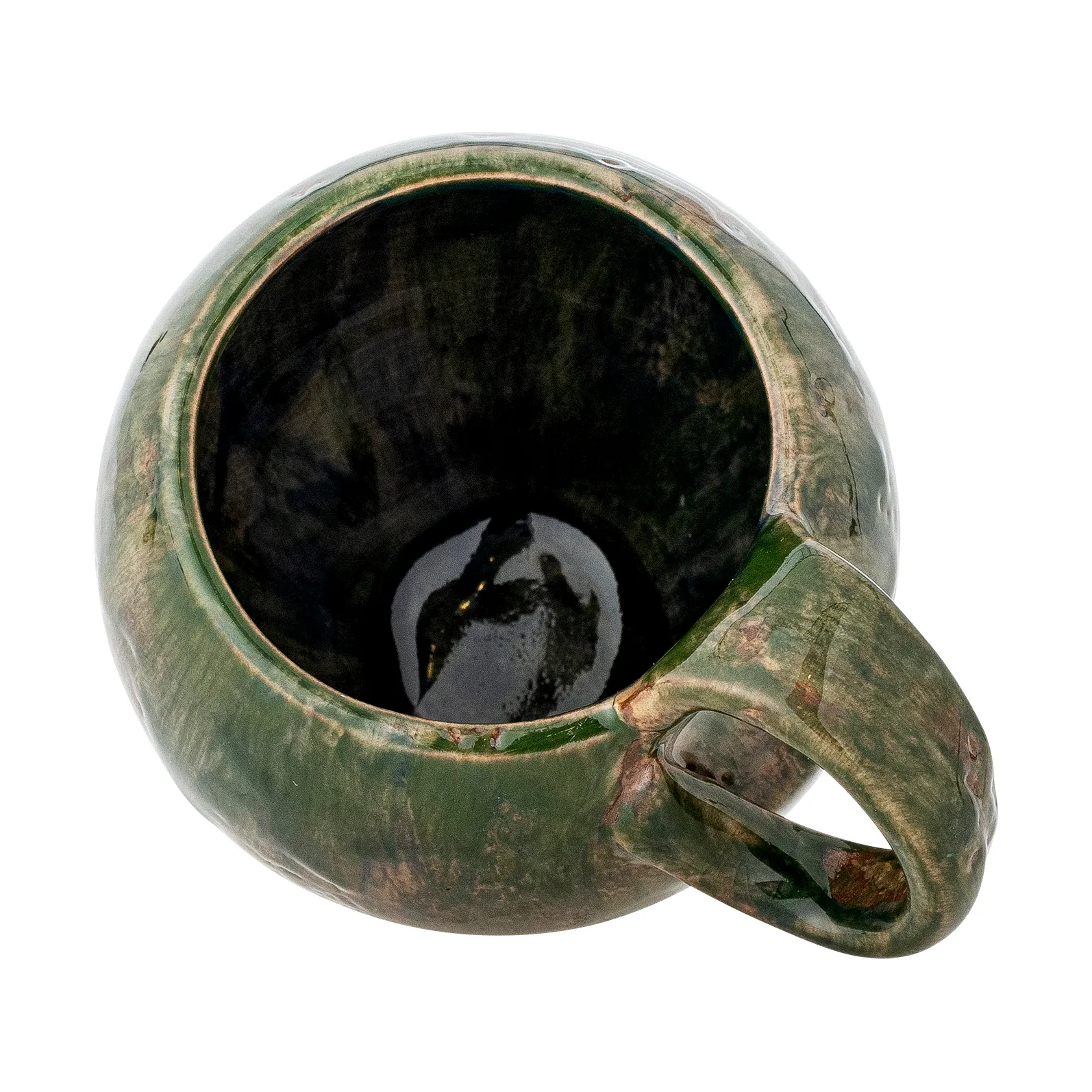 Ballard ποτήρι νερού 4 τεμ., Πράσινο Bloomingville