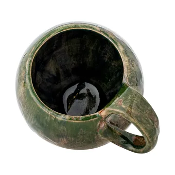 Ballard ποτήρι νερού 4 τεμ. - Πράσινο - Bloomingville