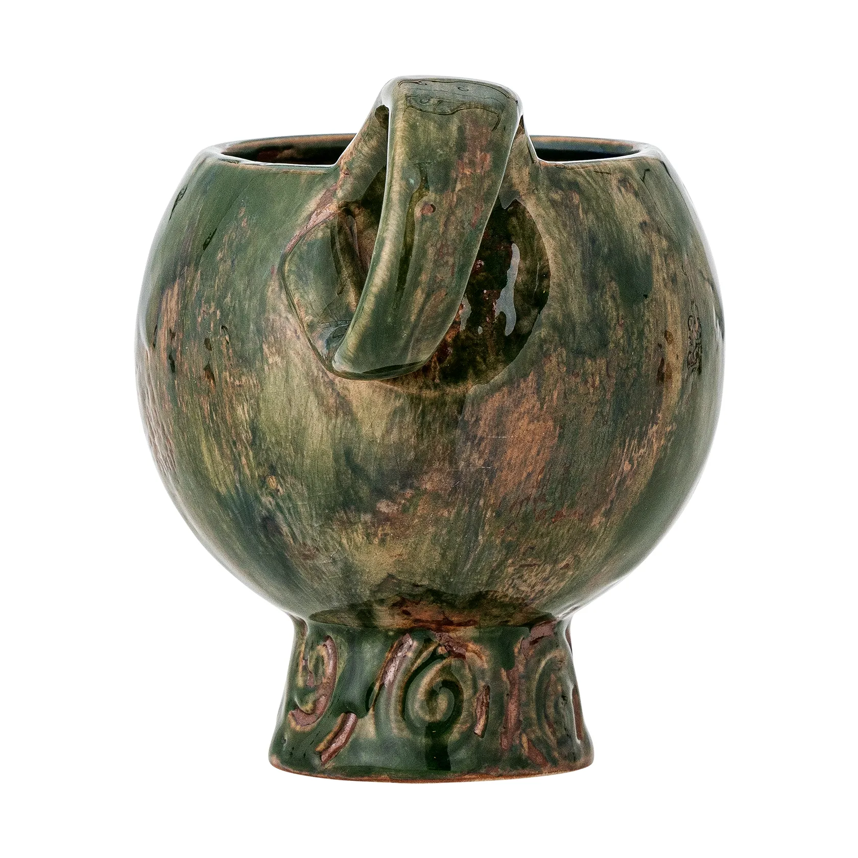 Ballard ποτήρι νερού 4 τεμ., Πράσινο Bloomingville