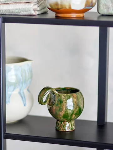 Ballard ποτήρι νερού 4 τεμ. - Πράσινο - Bloomingville