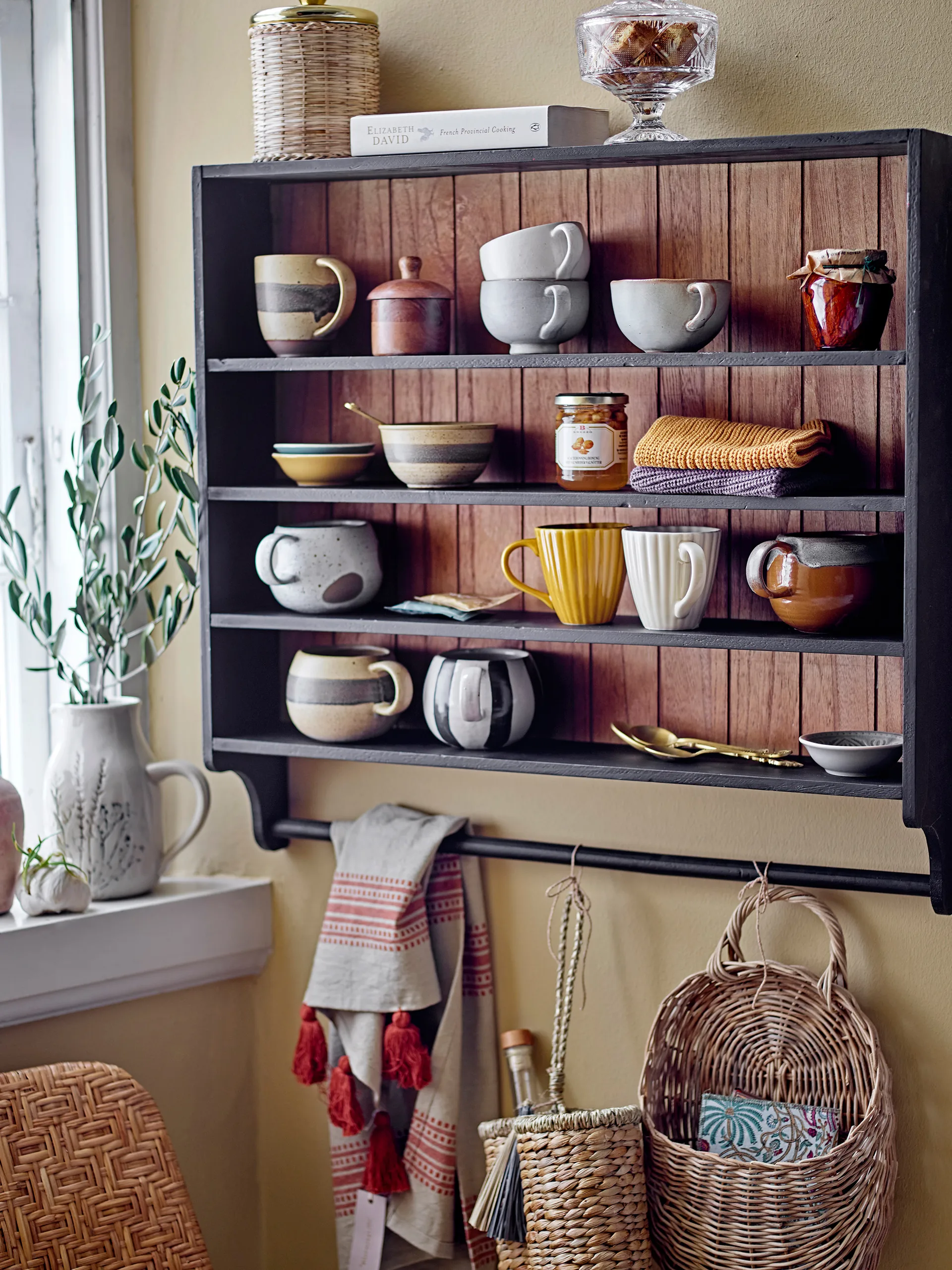 Κανάτα Bea 1,5 L, Natur Bloomingville