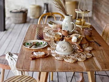 Μπολ Bea βαθύ Ø21 cm - Natur - Bloomingville