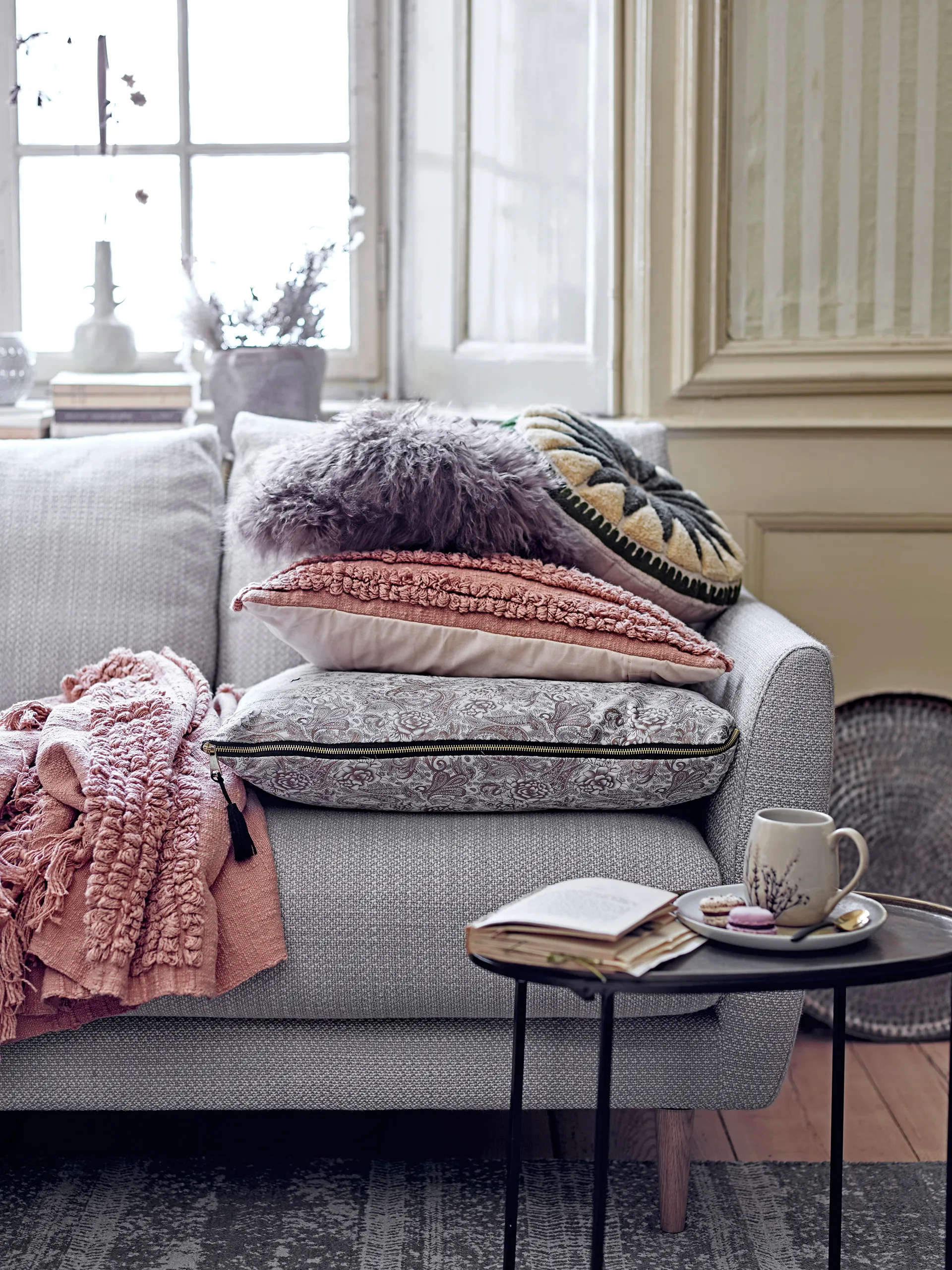 Κούπα Bea 400 ml, Natur Bloomingville