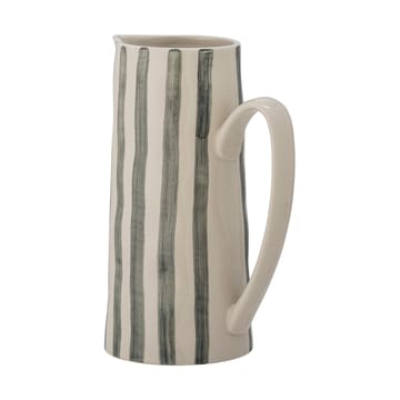 Κανάτα Begonia stoneware 23,5 cm - Green - Bloomingville