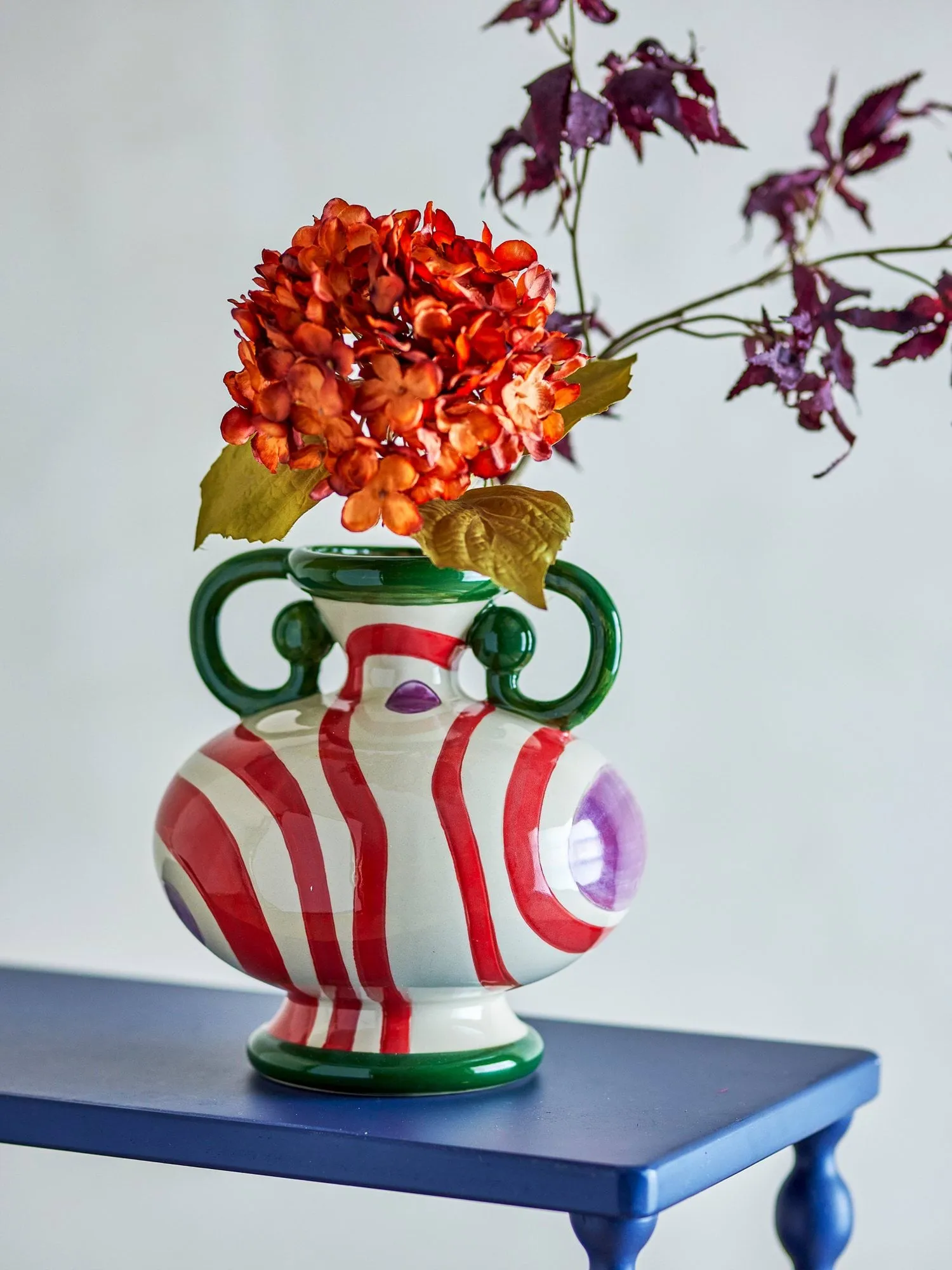 Betiva βάζο, Multi Stoneware Bloomingville