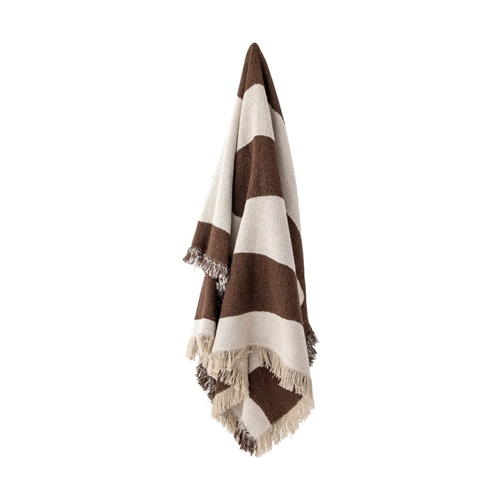 Bilston ριχτάρι 130x160 cm, Brown Bloomingville