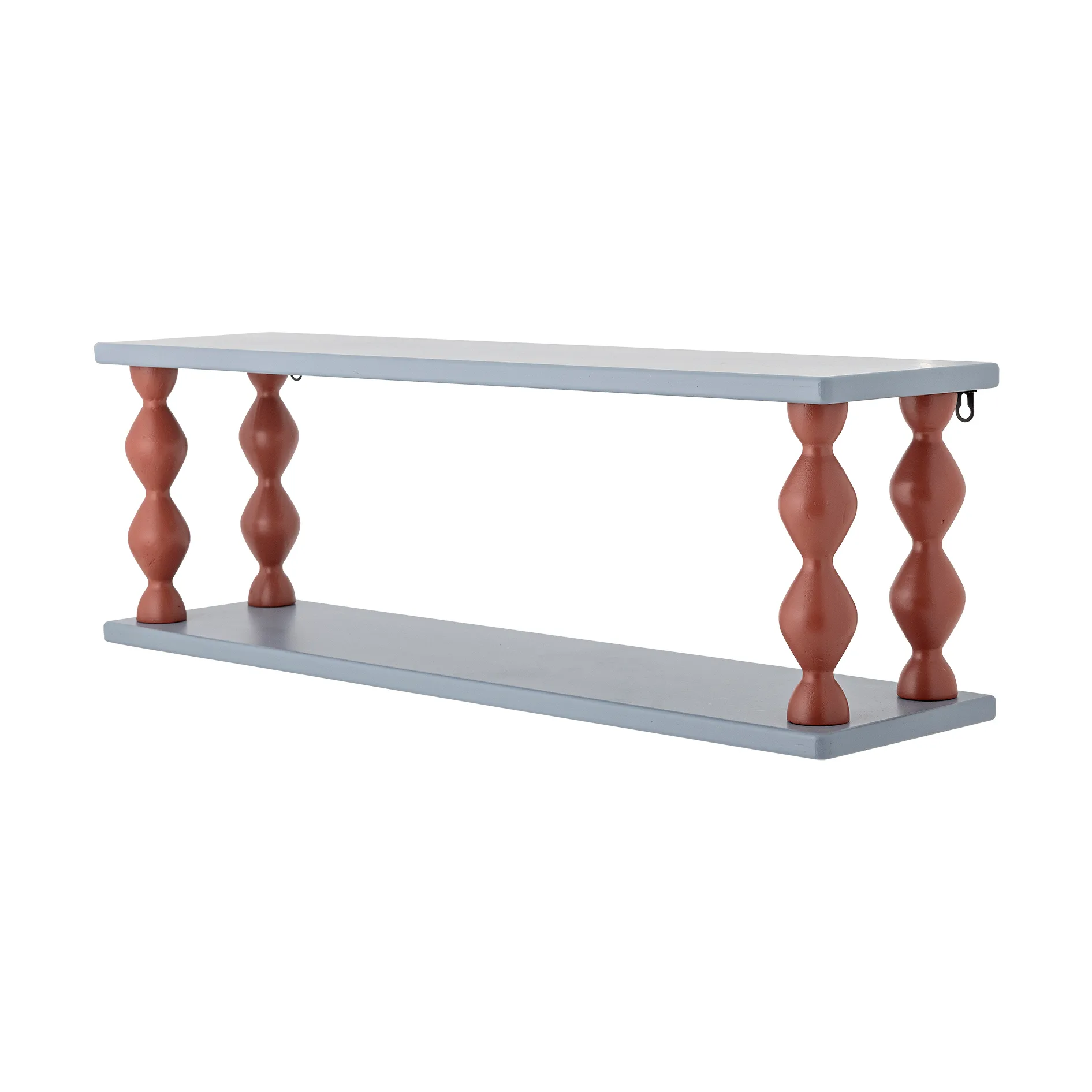 Biona μπολ με καπάκι Ø11 εκ., Μπλε Bloomingville