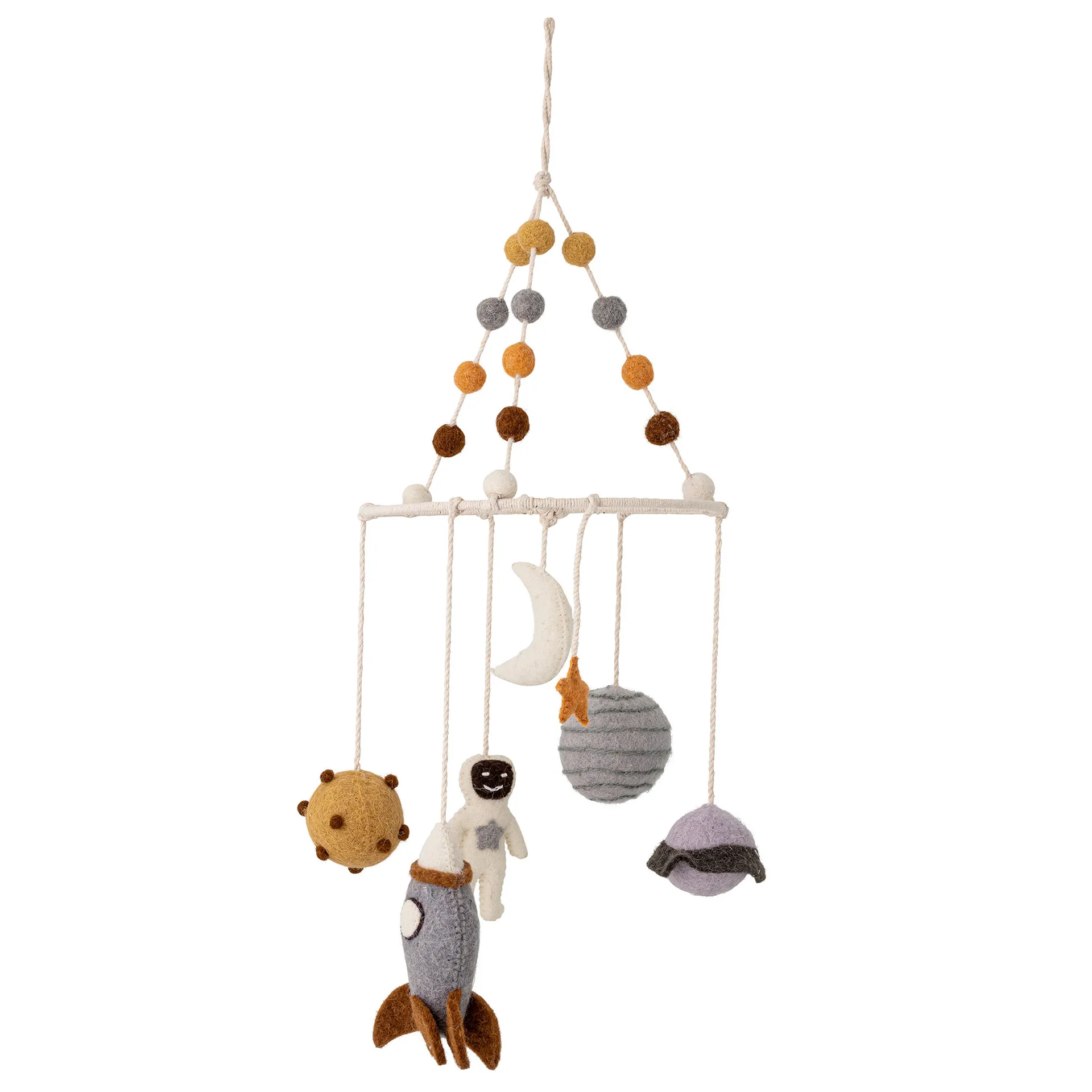 Bloomingville μόμπιλε-διάστημα, πολύχρωμο Bloomingville