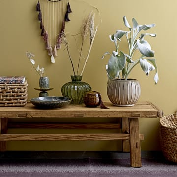 Bloomingville καλάθι 2 τεμάχια water hyacinth - φυσικό (μπεζ) - Bloomingville
