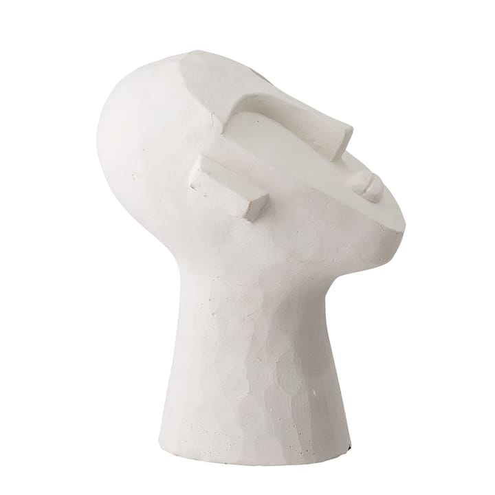 Bloomingville γλυπτό 22 cm, λευκό Bloomingville