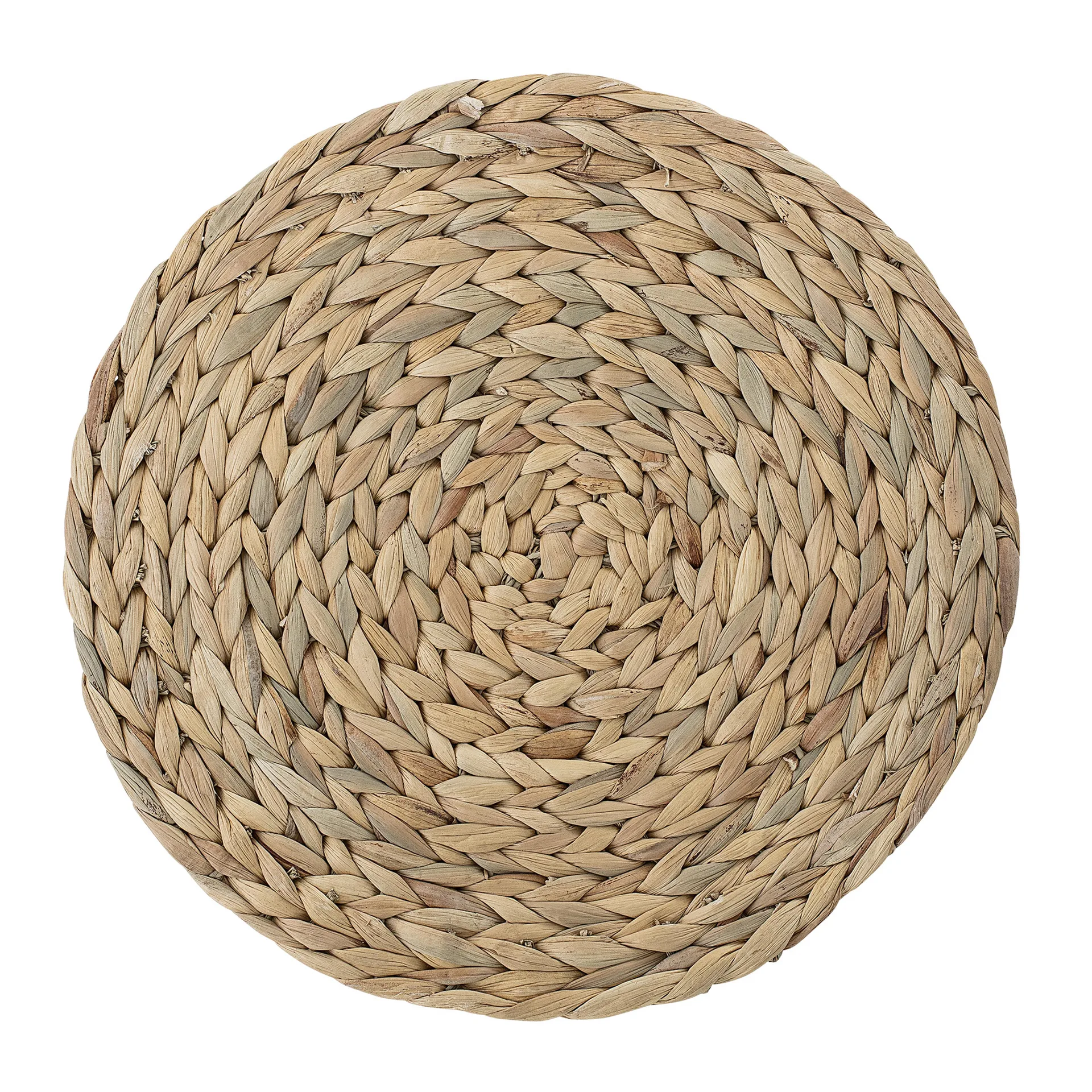 Bloomingville πλεκτό σουπλά, Ø 35 cm Bloomingville