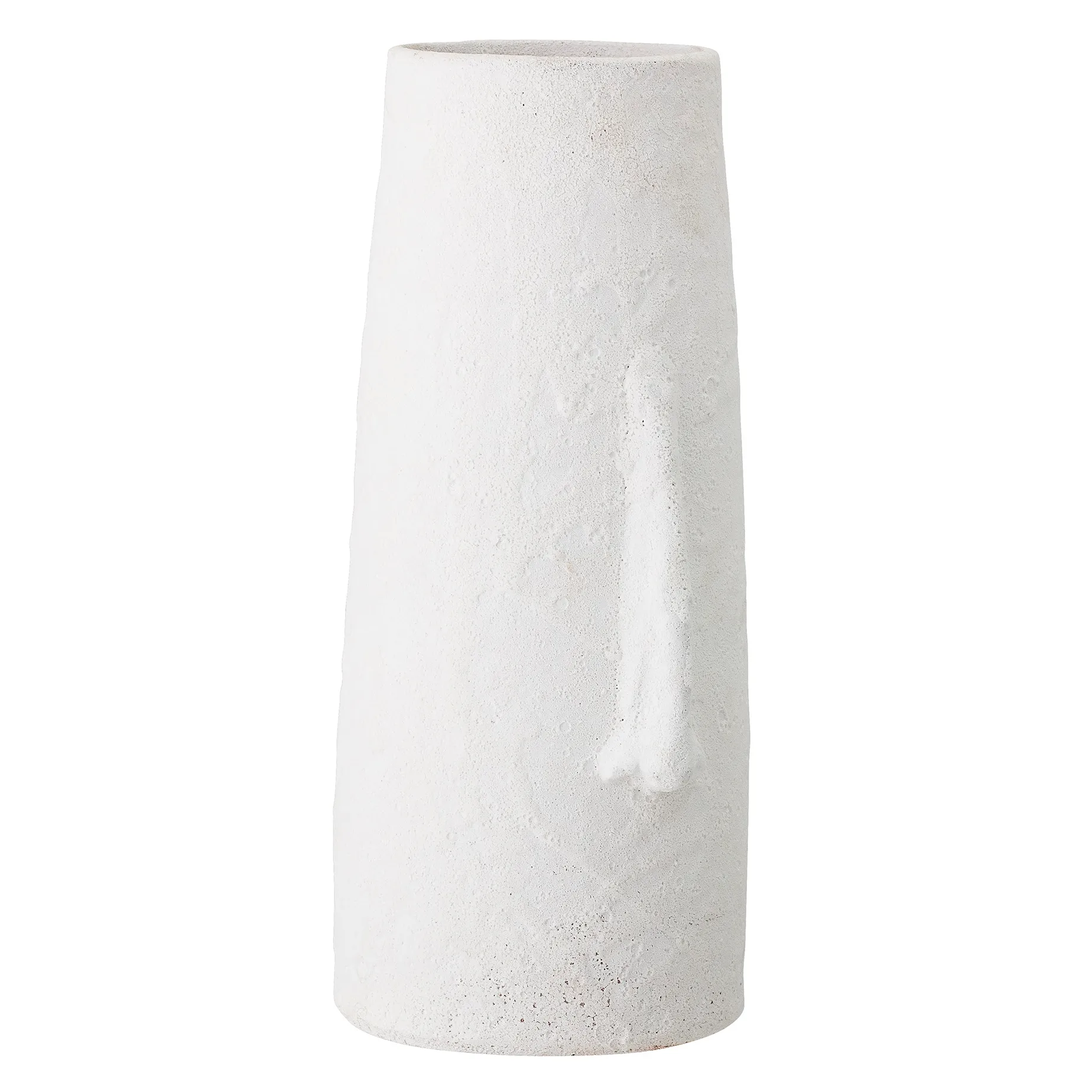 Bloomingville διακοσμητικό βάζο40 cm, λευκό Bloomingville