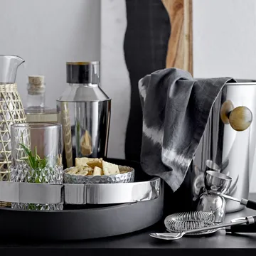 Bloomingville Cocktail ψύκτης κρασιού - ανοξείδωτο ατσάλι - Bloomingville