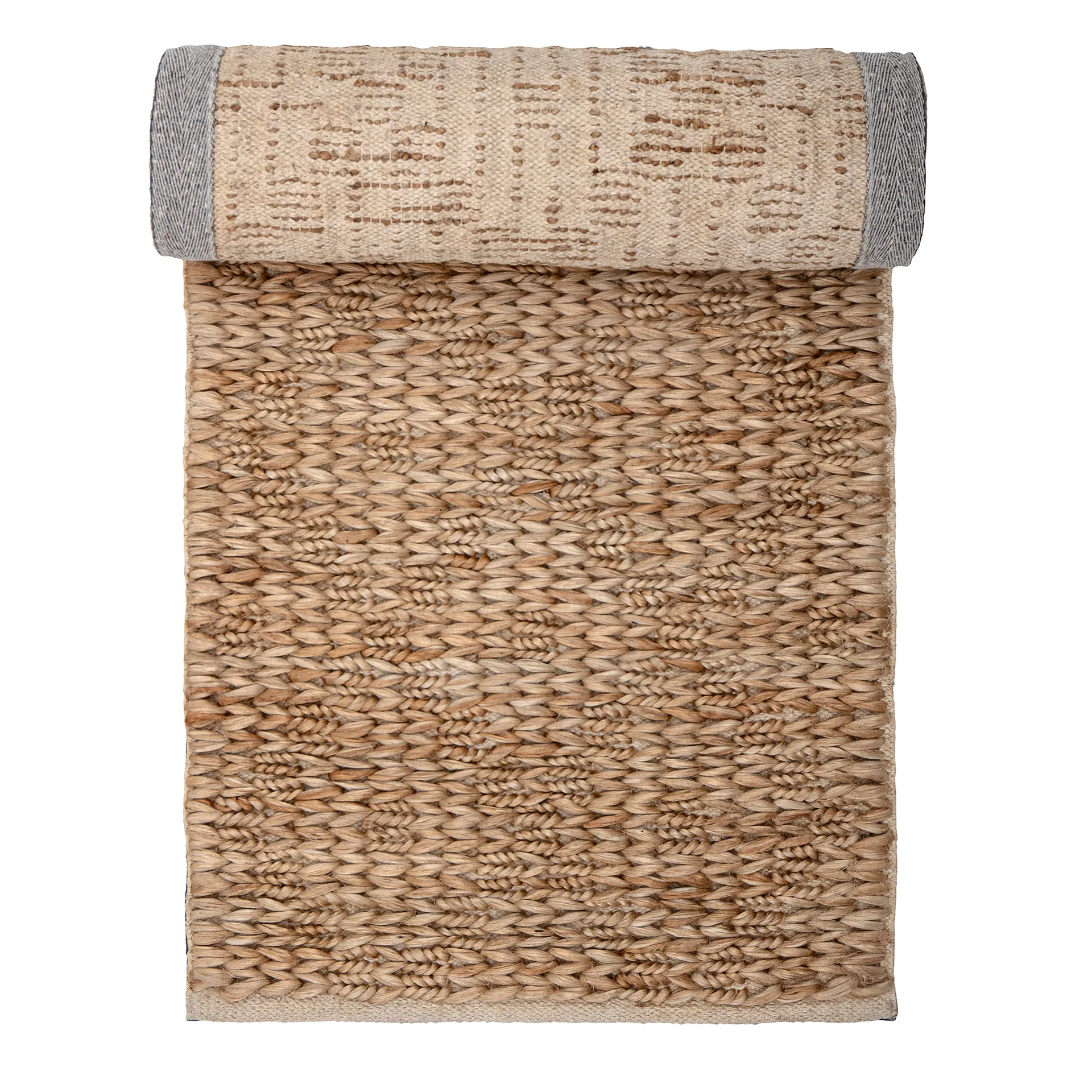 Bloomingville jute χαλί 76x240 cm, Φυσικό Bloomingville