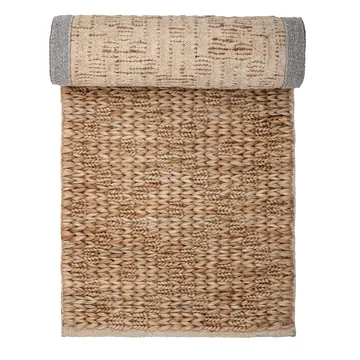 Bloomingville jute χαλί 76x240 cm - Φυσικό - Bloomingville
