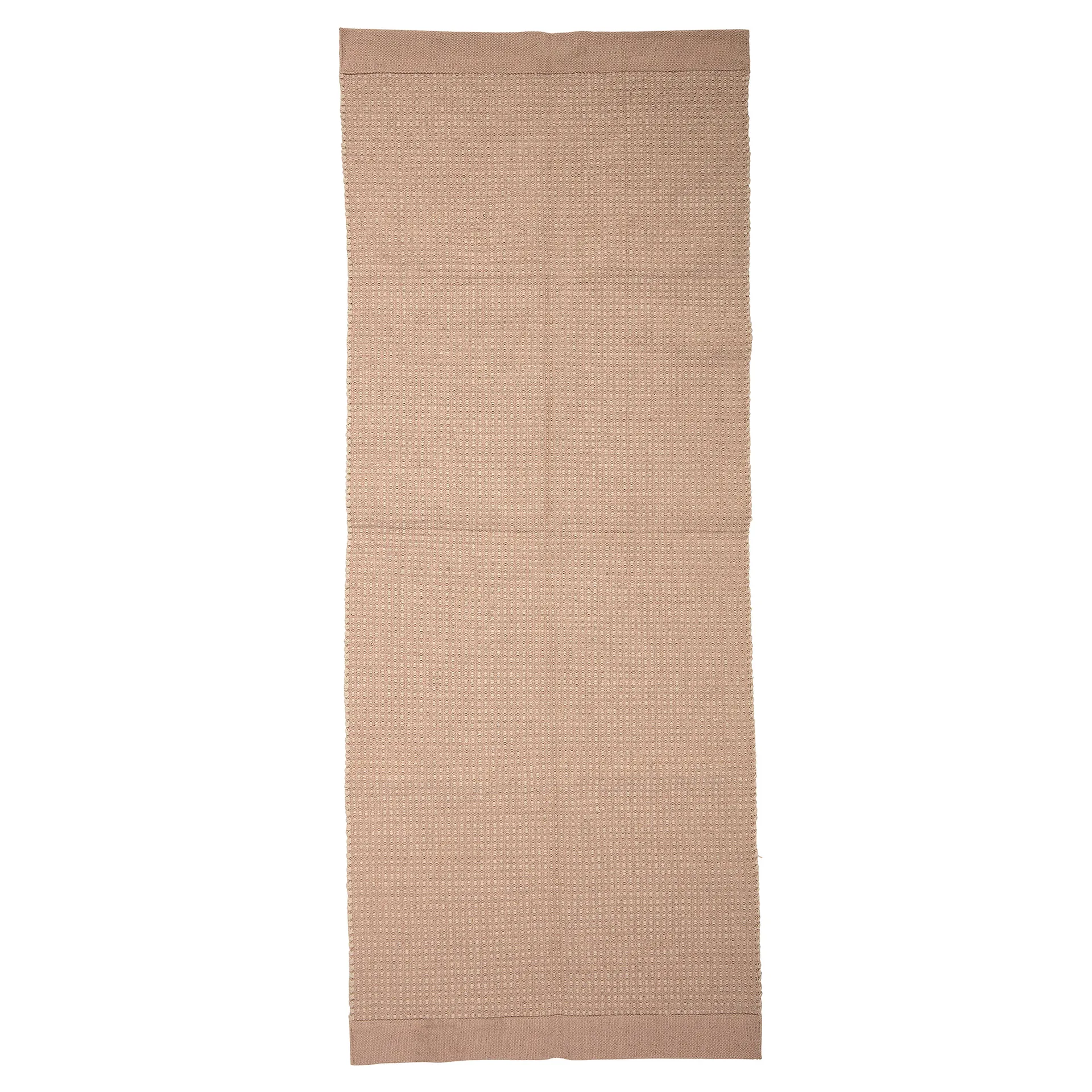 Bloomingville χαλί nature, 80x200 cm Bloomingville