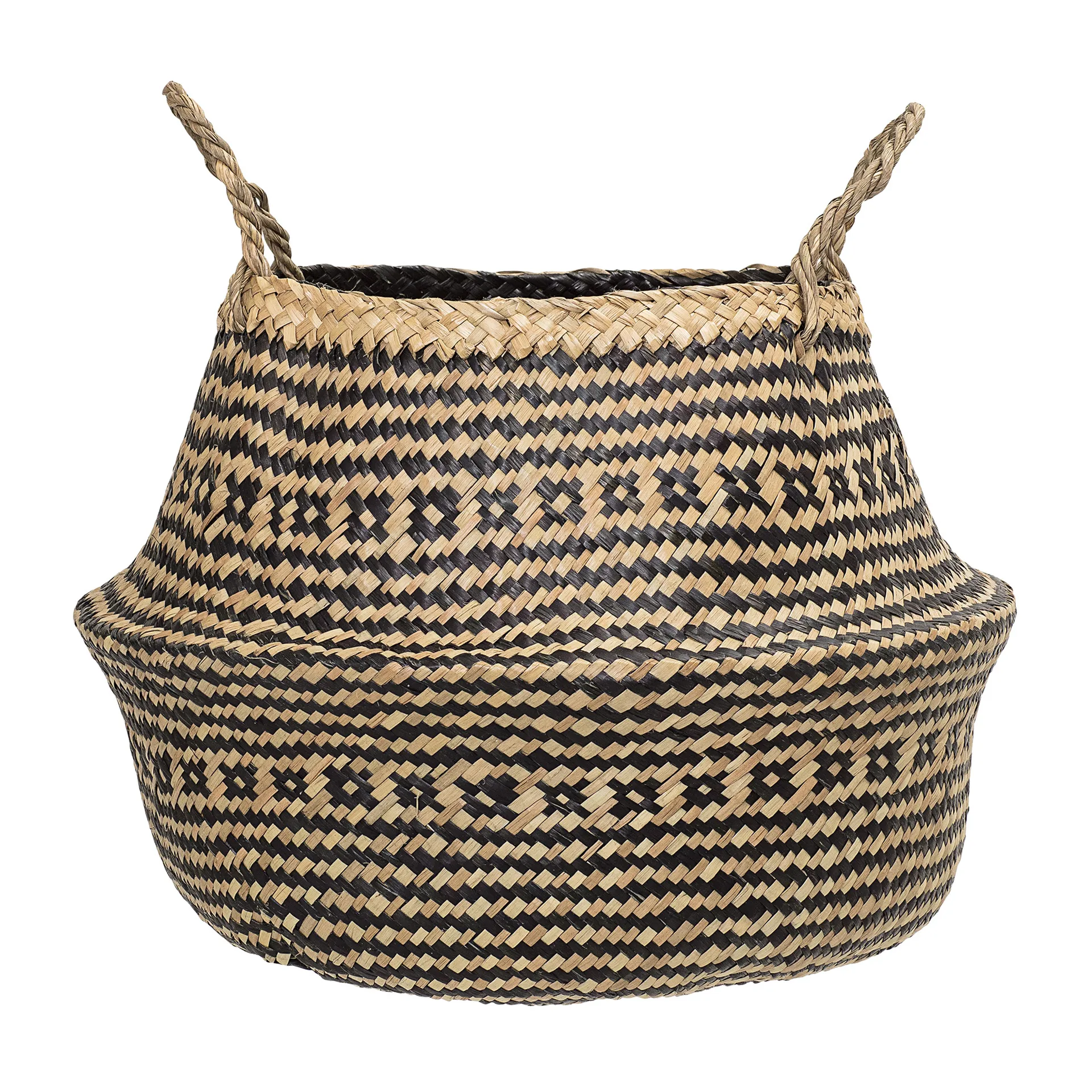 Bloomingville καλάθι αποθήκευσης seagrass, Ø 40 cm Bloomingville