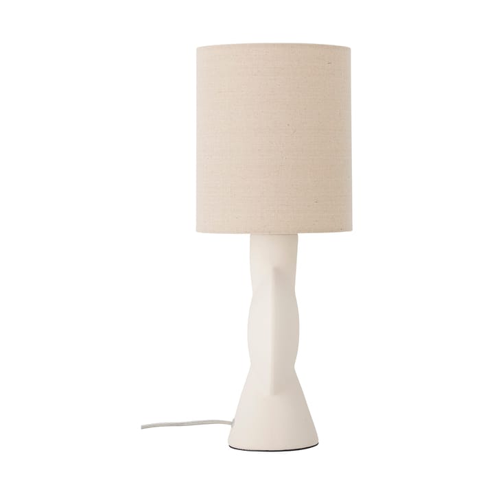 Bloomingville Sergio επιτραπέζιο φωτιστικό 54.5 cm, Natur, stengods Bloomingville