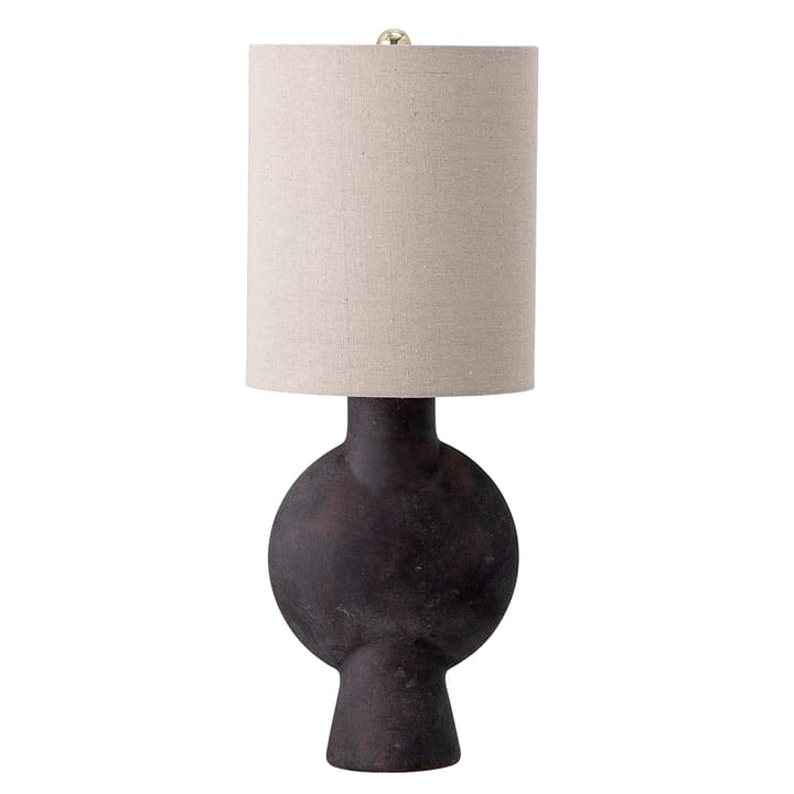 Bloomingville Sergio επιτραπέζιο φωτιστικό 54.5 cm, καφέ, τερακότα Bloomingville