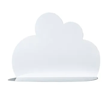 Bloomingville μικρό ράφι σε σχήμα σύννεφου - λευκό - Bloomingville