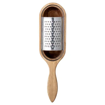 Bloomingville τρίφτης ακακία - Καφέ - Bloomingville