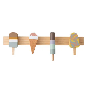 Bloomingville μίνι κρεμάστρα - πολύχρωμο - Bloomingville