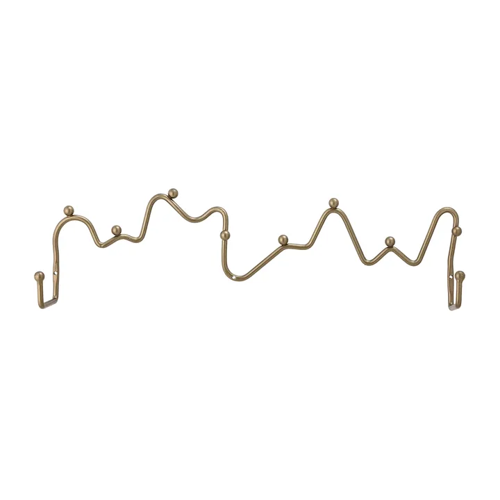 Blu κρεμάστρα - Ορειχάλκινο - Bloomingville