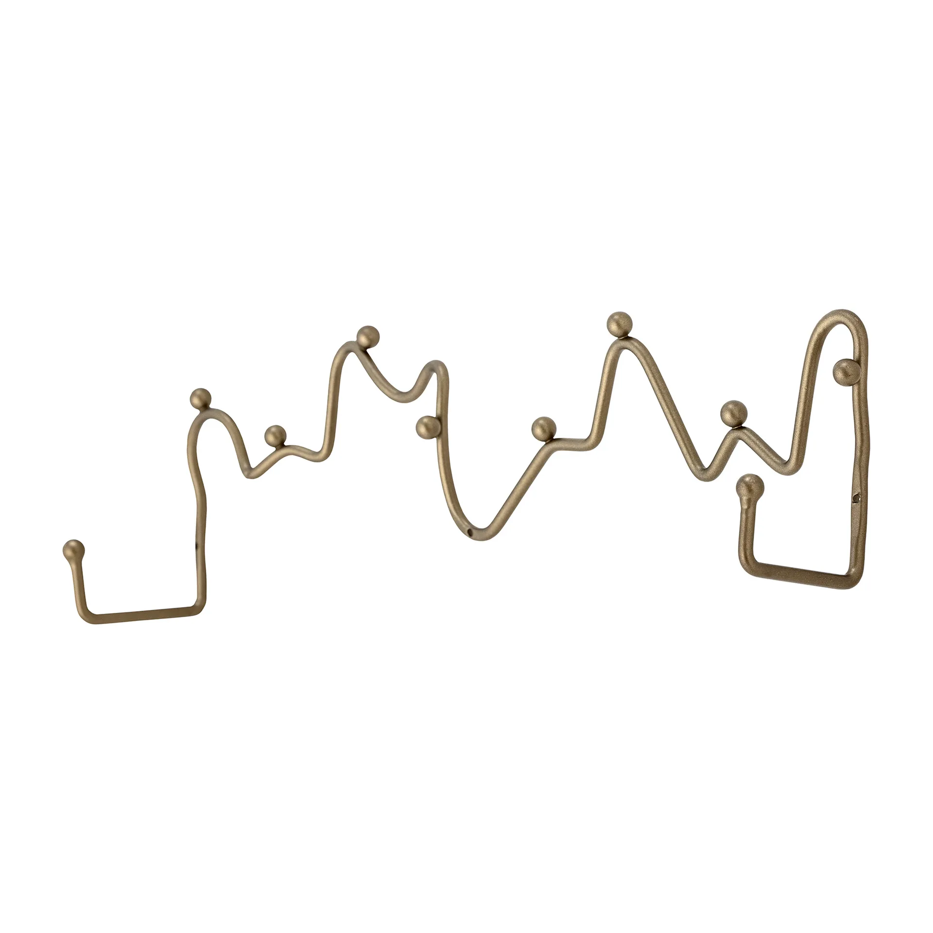 Blu κρεμάστρα, Ορειχάλκινο Bloomingville