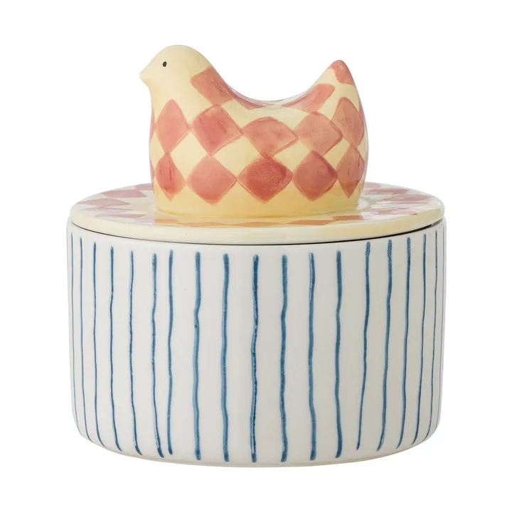 Bobby βάζο 23,5x29 εκ. - Rose - Bloomingville