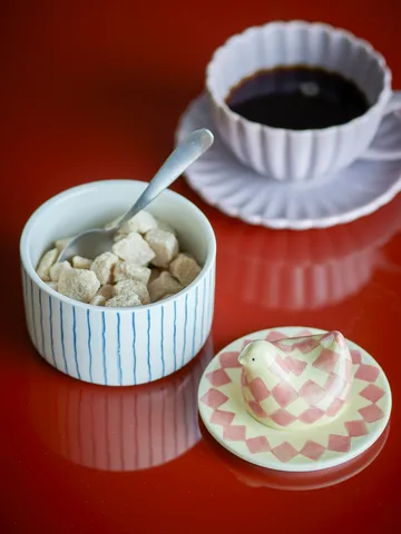 Bobby βάζο 23,5x29 εκ. - Rose - Bloomingville