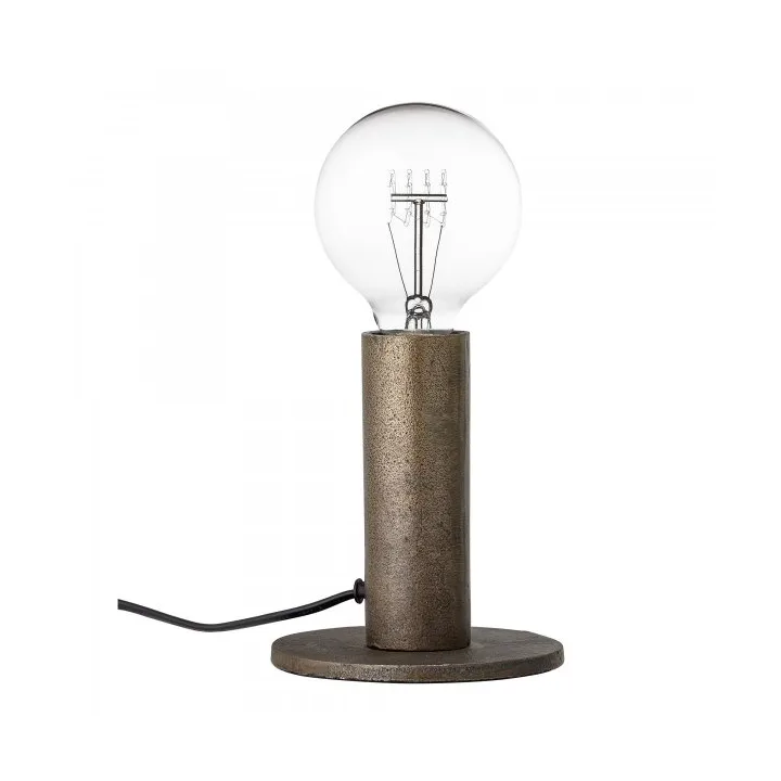 Bruce επιτραπέζιο φωτιστικό 15 εκ. - Χρυσόχρωμο - Bloomingville