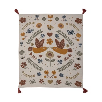 Κουβέρτα Bryn 130x160 εκ. - Καφέ - Bloomingville