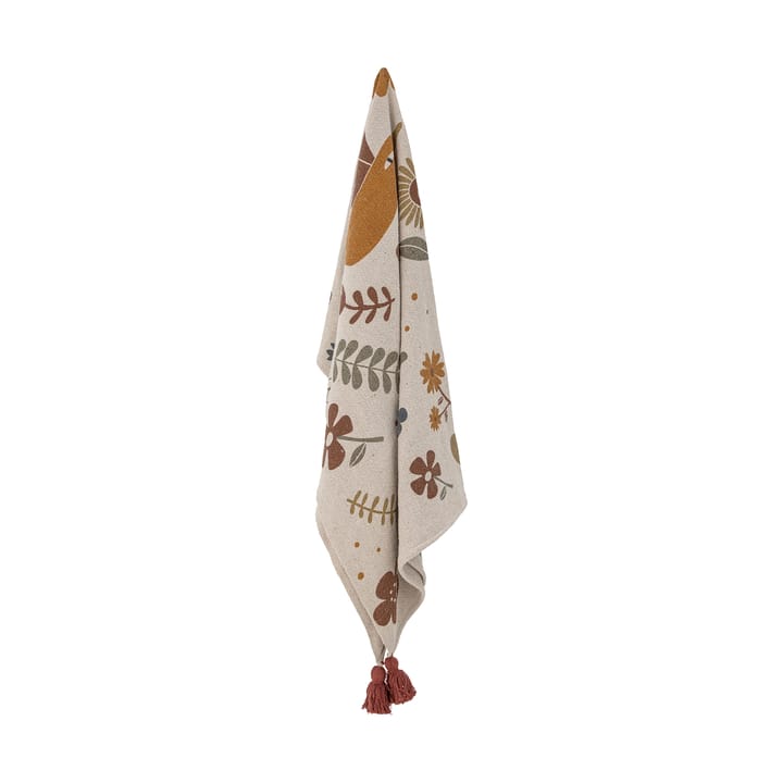 Κουβέρτα Bryn 130x160 εκ., Καφέ Bloomingville