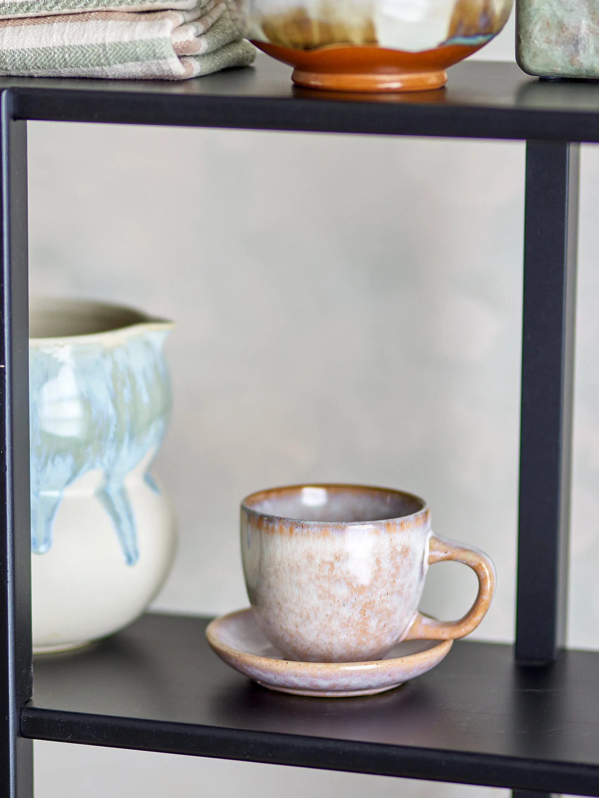 Bubbi ράφι 80x22,5 εκ., Rose Bloomingville