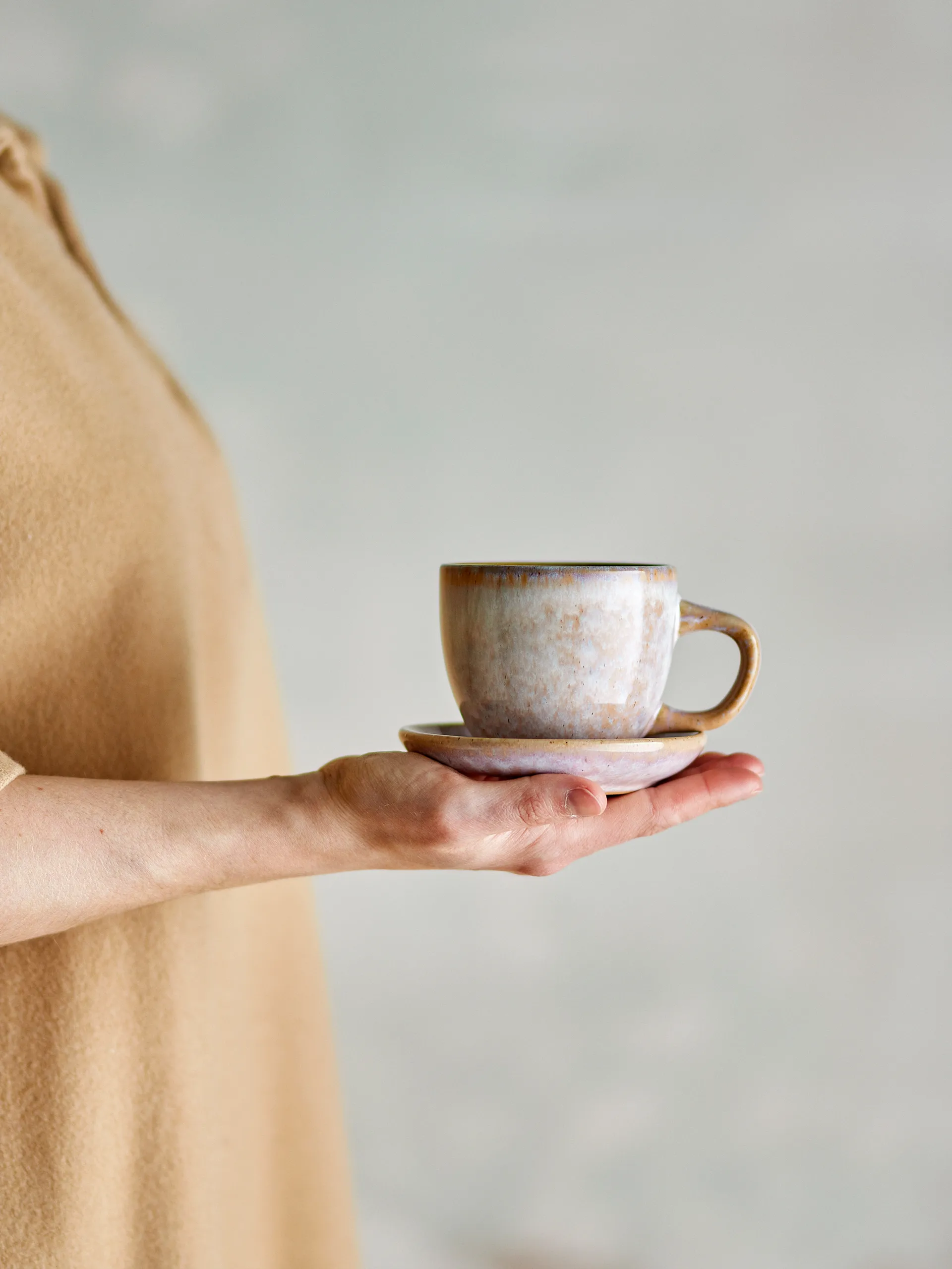 Bubbi ράφι 80x22,5 εκ., Rose Bloomingville