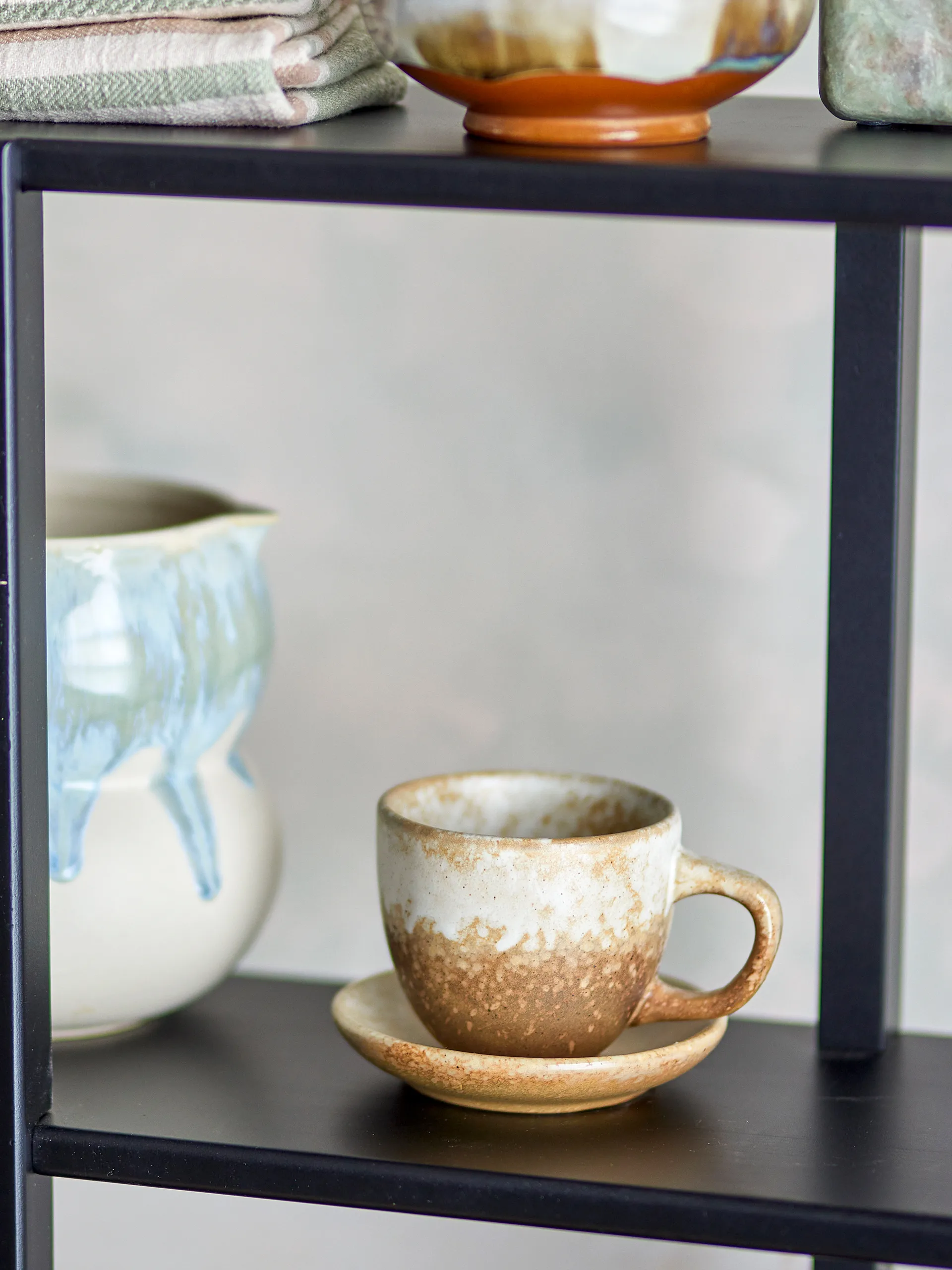 Bubbi ράφι 80x22,5 εκ., Φυσικό Bloomingville