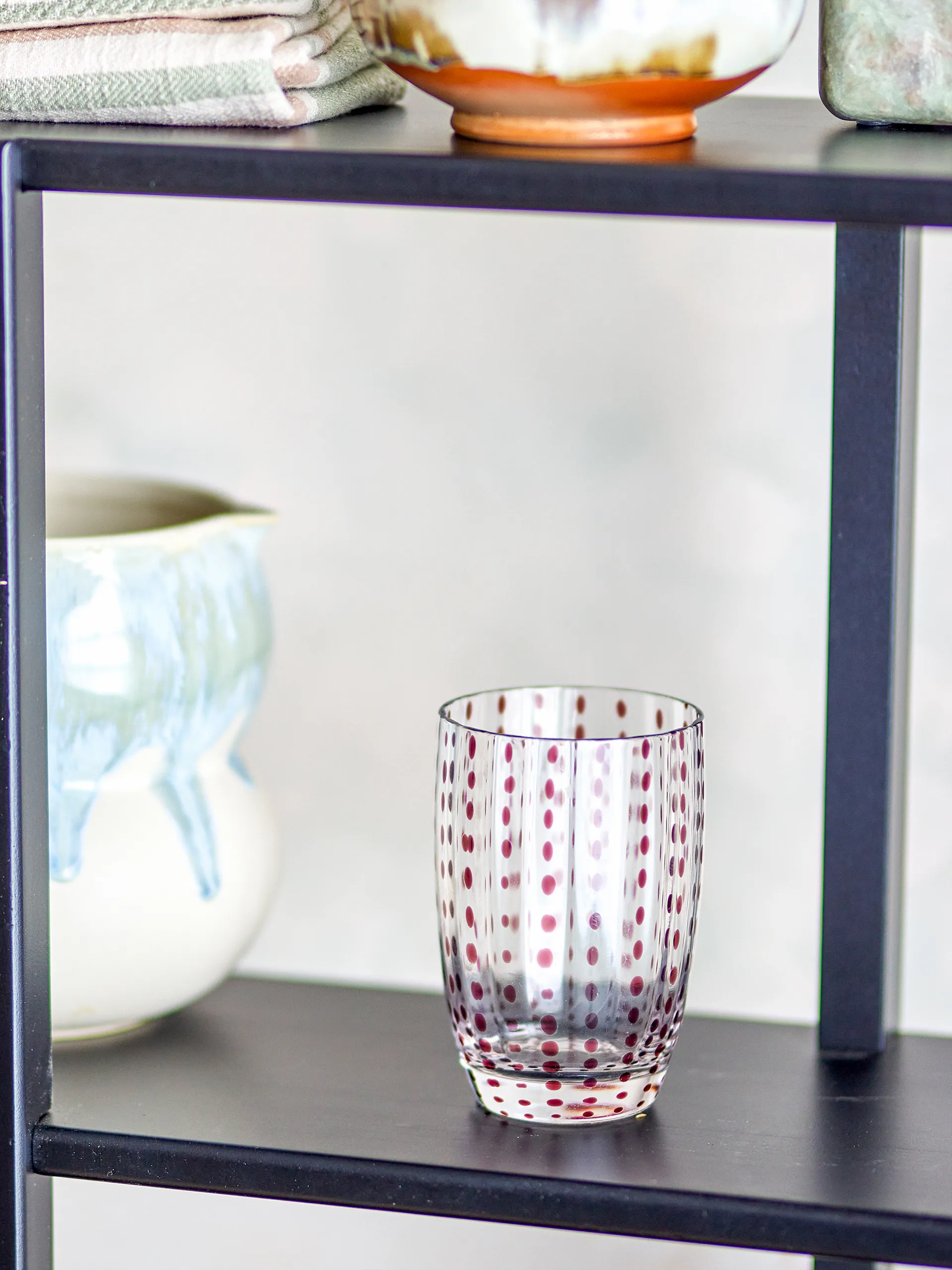 Bubble επιτραπέζιο φωτιστικό 27x34,5 εκ., Καφέ Bloomingville