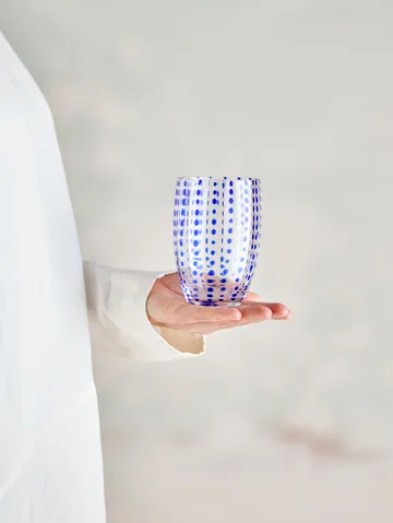 Bubble επιτραπέζιο φωτιστικό 27x34,5 εκ. - Μπλε - Bloomingville