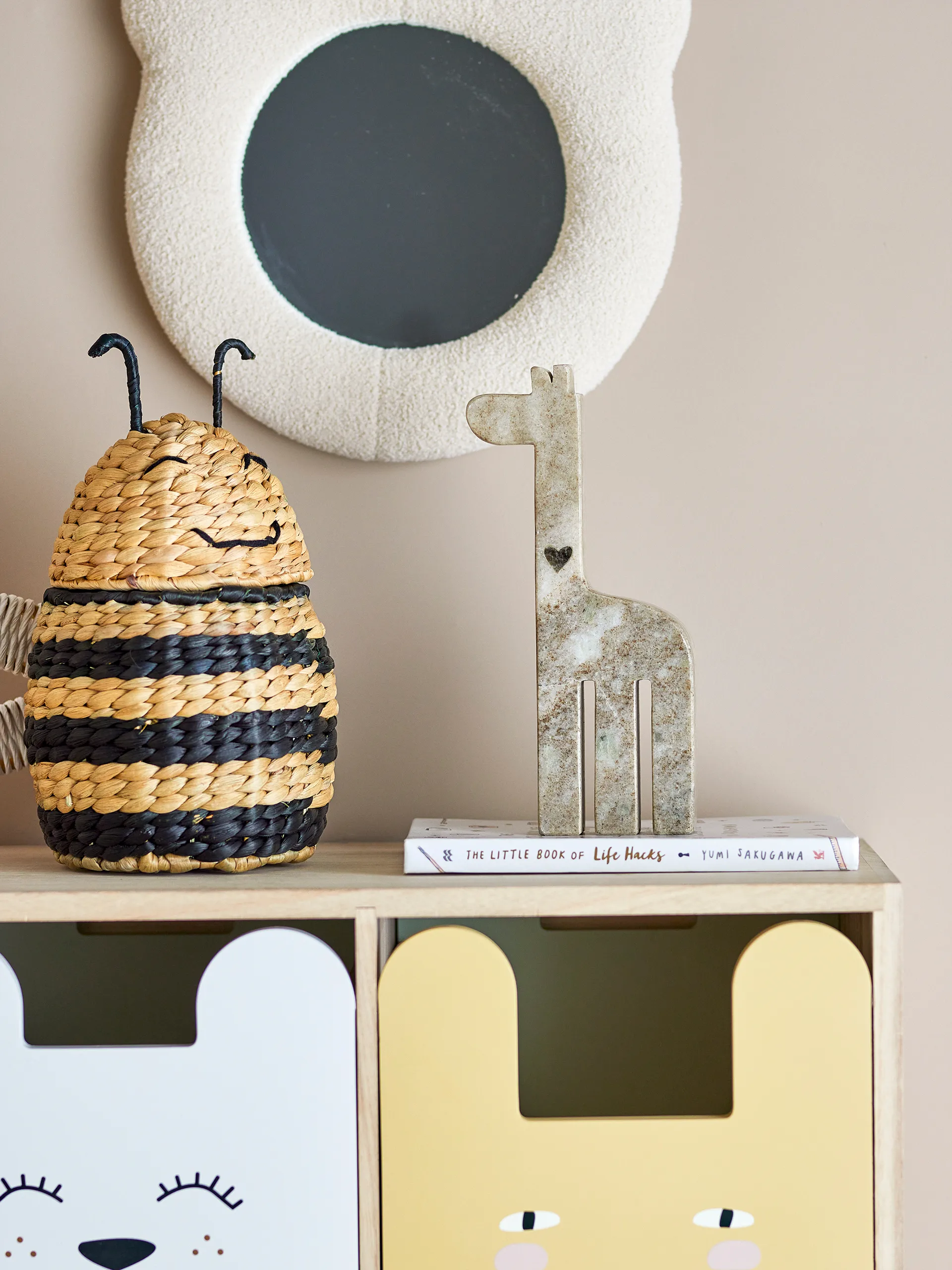 Camy διακόσμηση, Καμηλοπάρδαλη Bloomingville