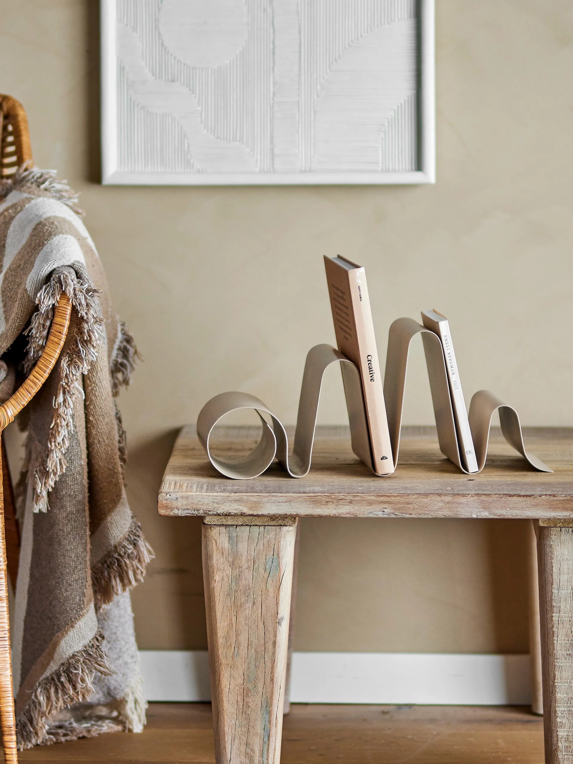 Cana θήκη για εφημερίδες, Nature Bloomingville