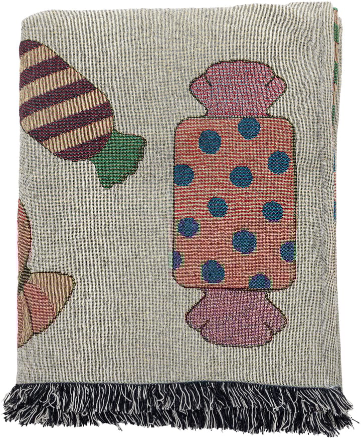 Caramella κουβέρτα 130x150 εκ., Φύση Bloomingville