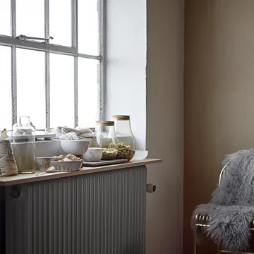 Casie βάζο αποθήκευσης με καπάκι - 22 cm - Bloomingville