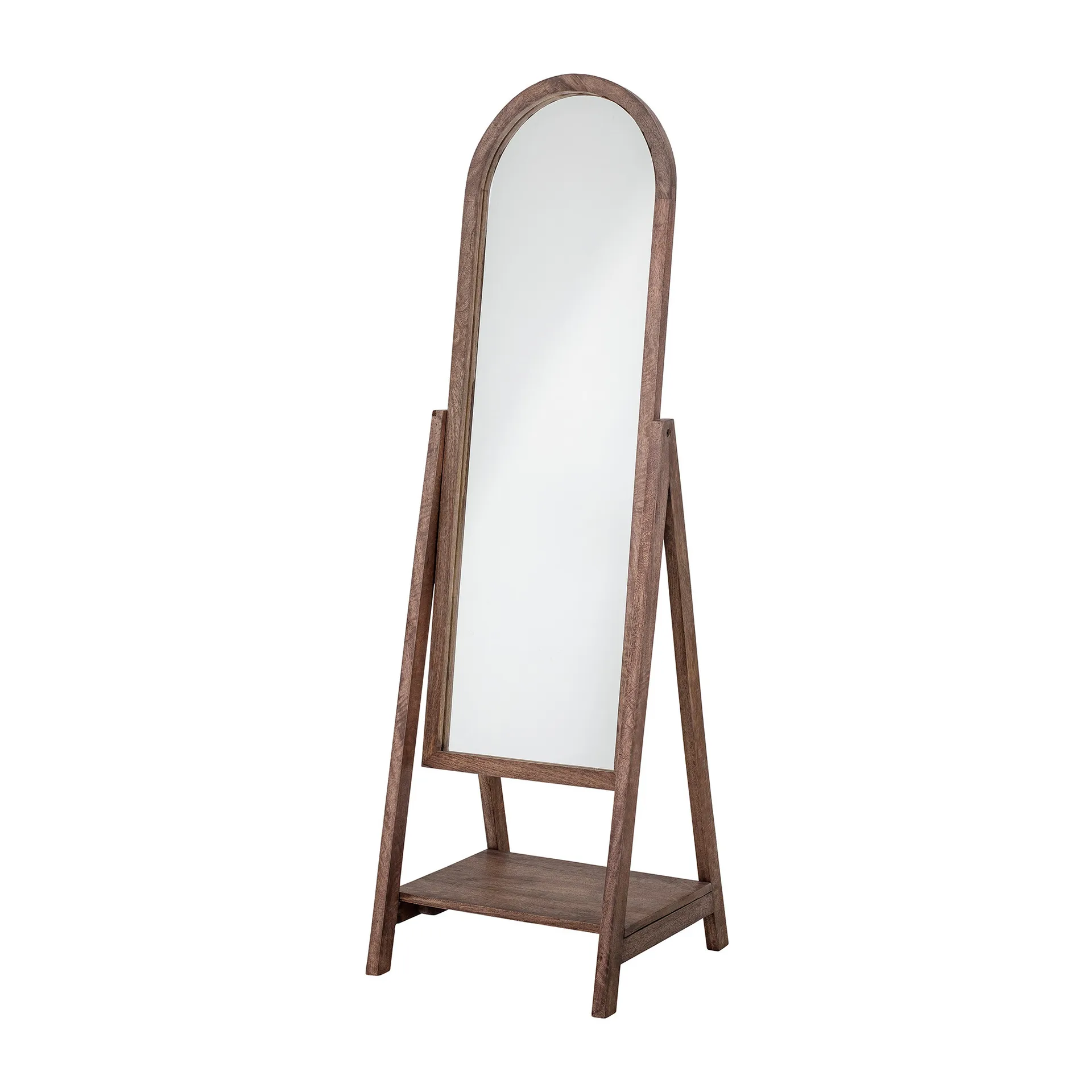 Cathia καθρέφτης 157.5 cm, Καφέ Bloomingville