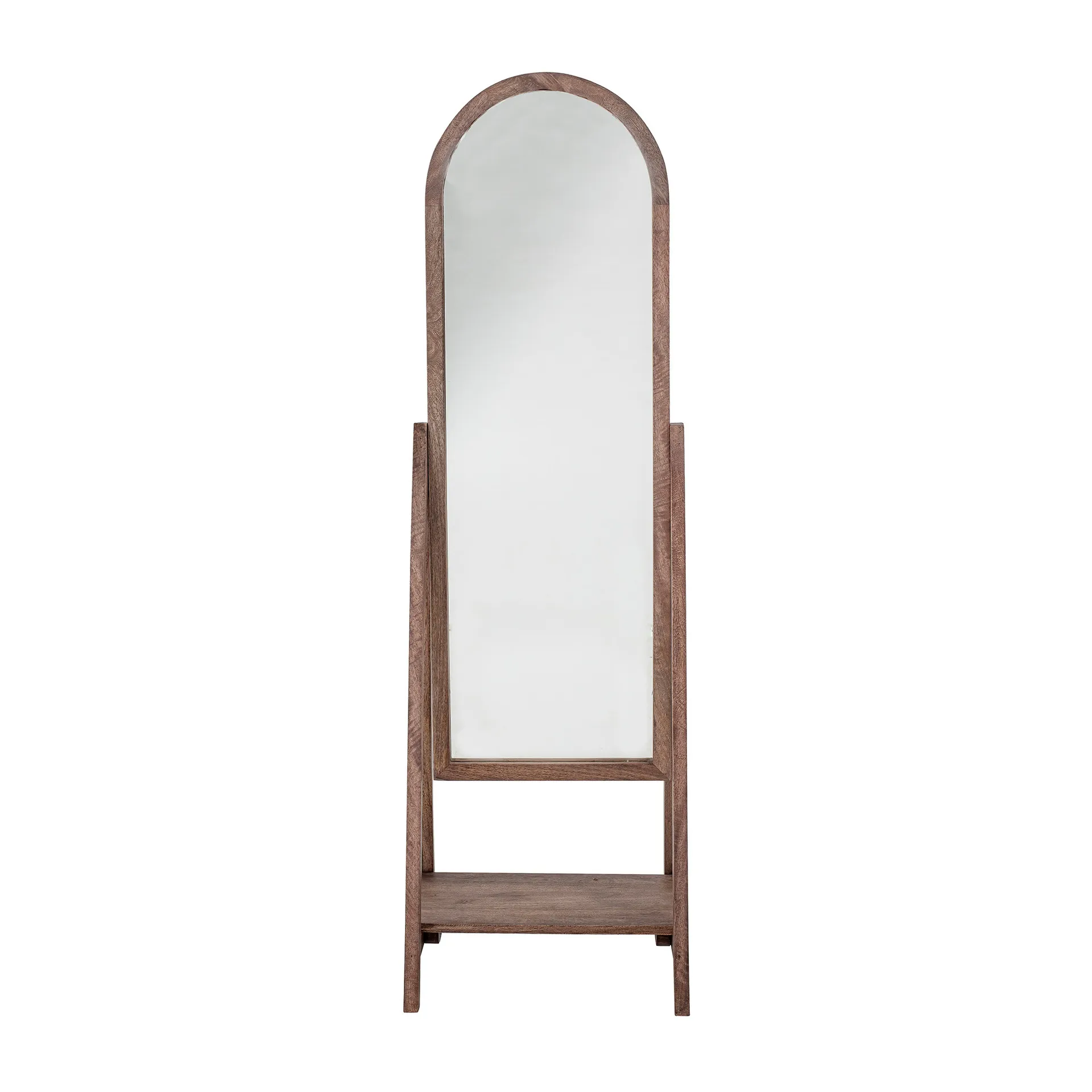 Cathia καθρέφτης 157.5 cm, Καφέ Bloomingville