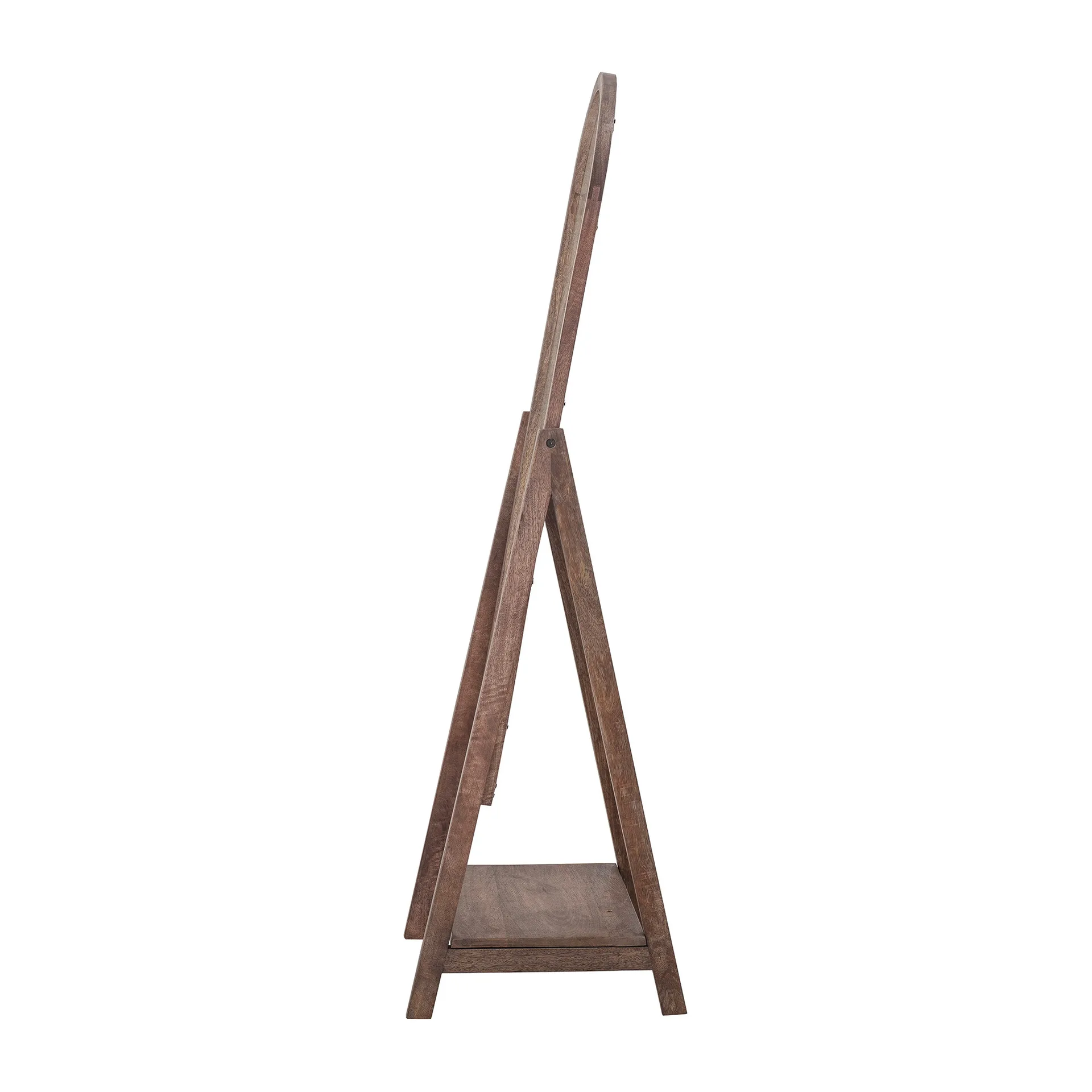 Cathia καθρέφτης 157.5 cm, Καφέ Bloomingville