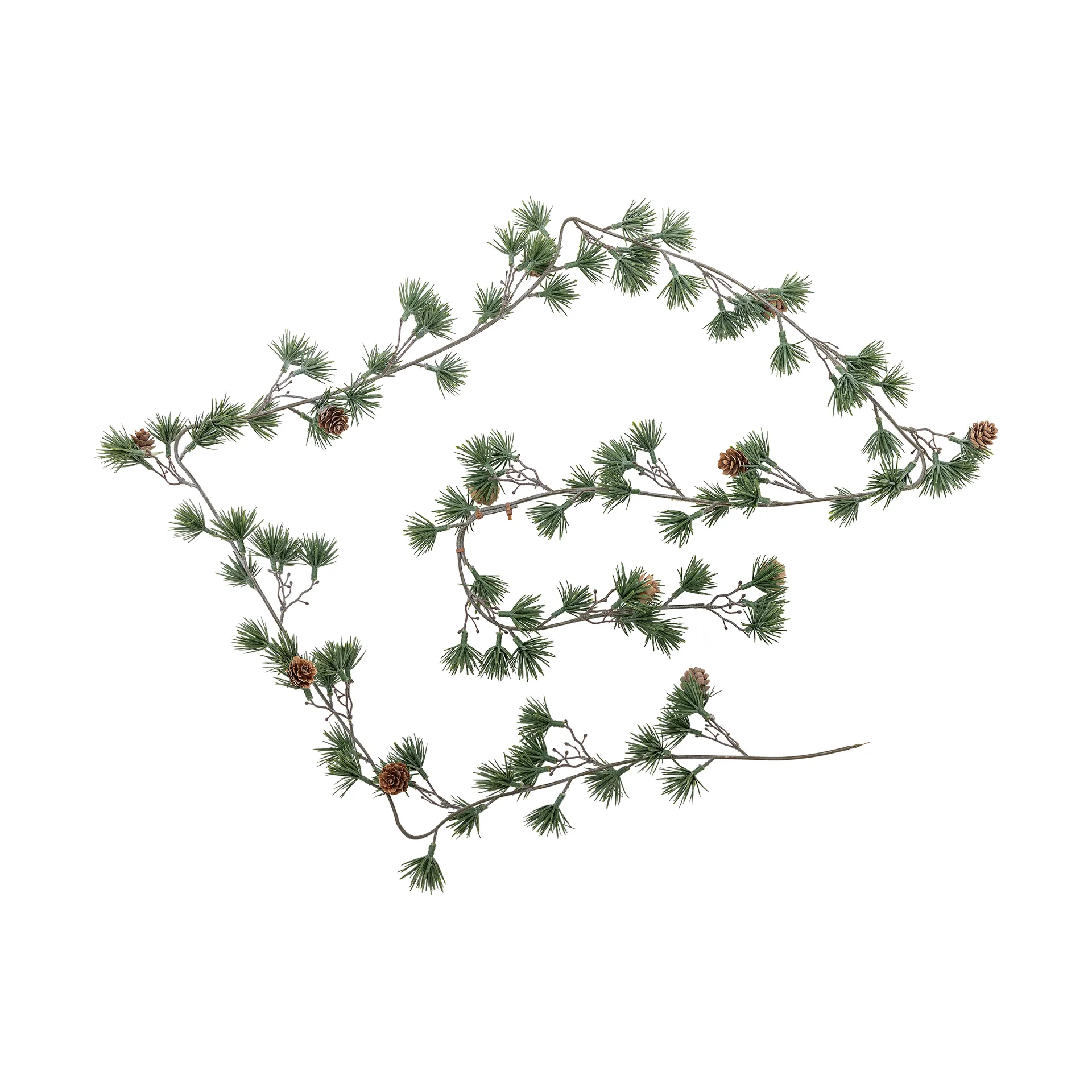 Cedar Γιρλάντα 200 εκ., Πράσινο Bloomingville