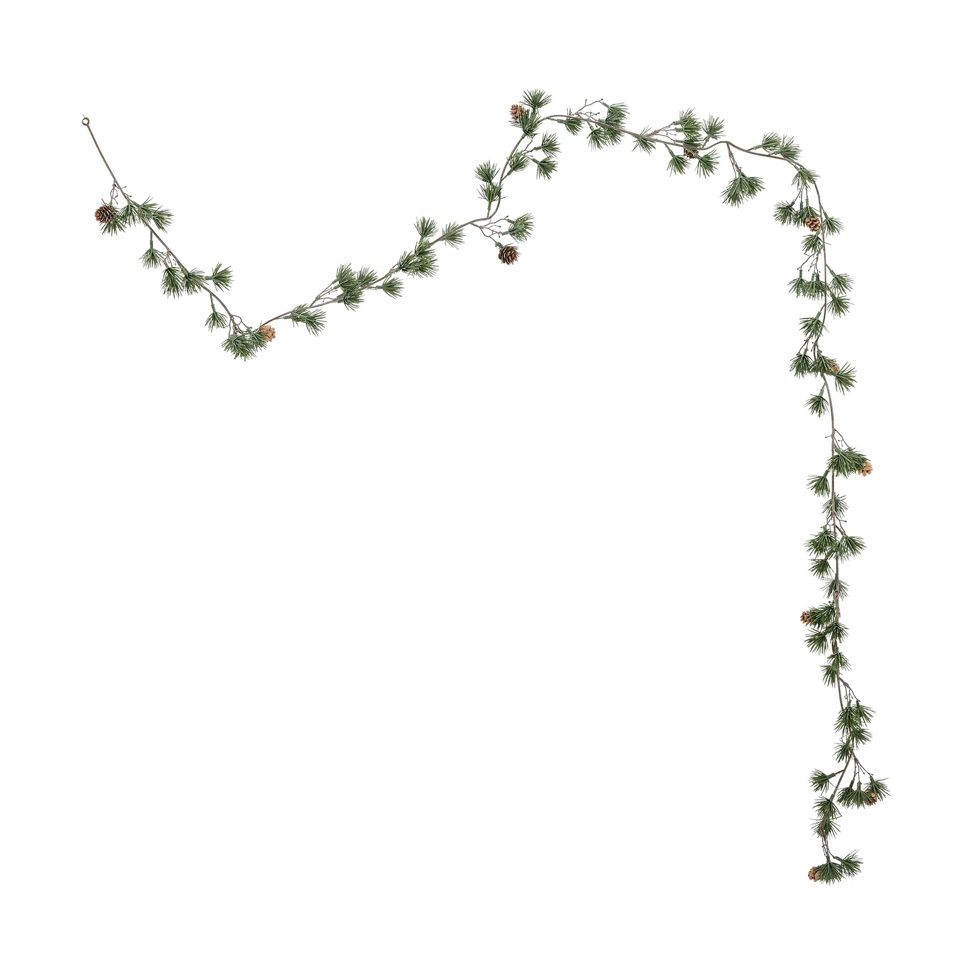 Cedar Γιρλάντα 200 εκ., Πράσινο Bloomingville