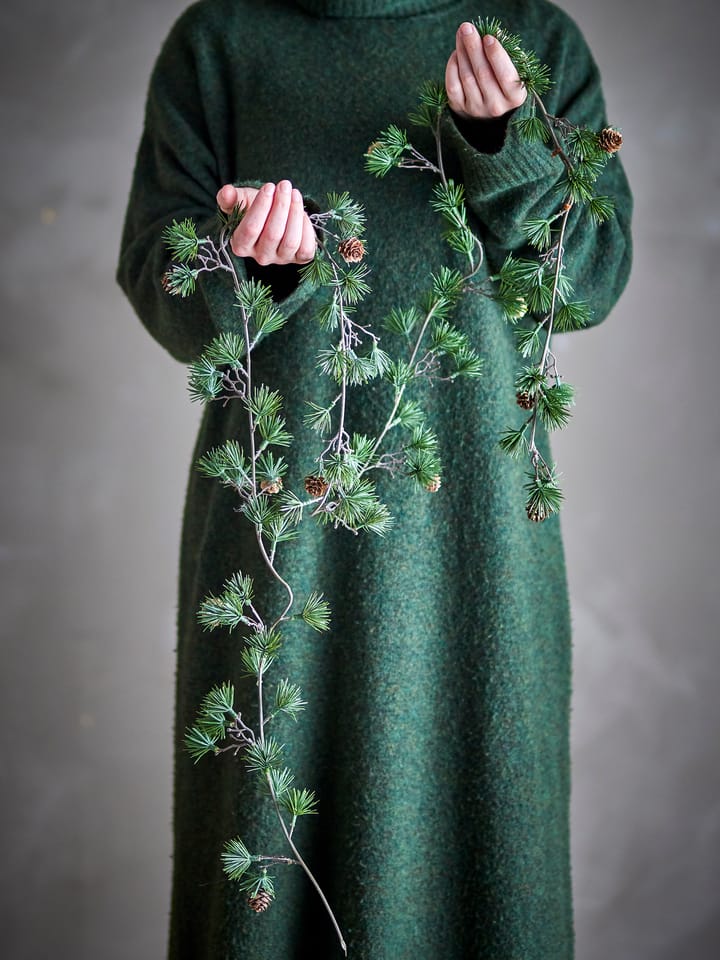 Cedar Γιρλάντα 200 εκ., Πράσινο Bloomingville