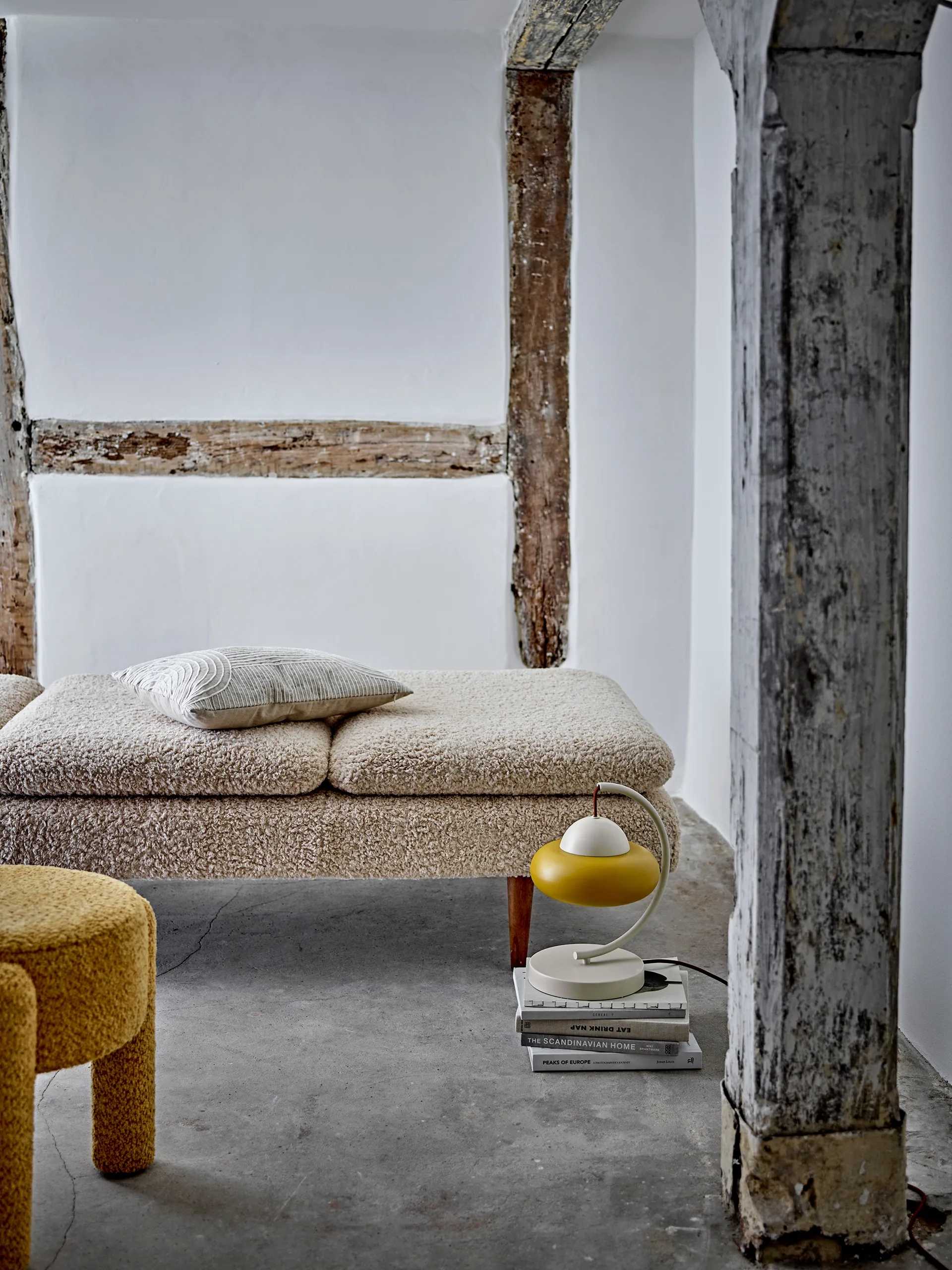 Celebrate φλιτζάνι 15 cl, Κίτρινο Bloomingville