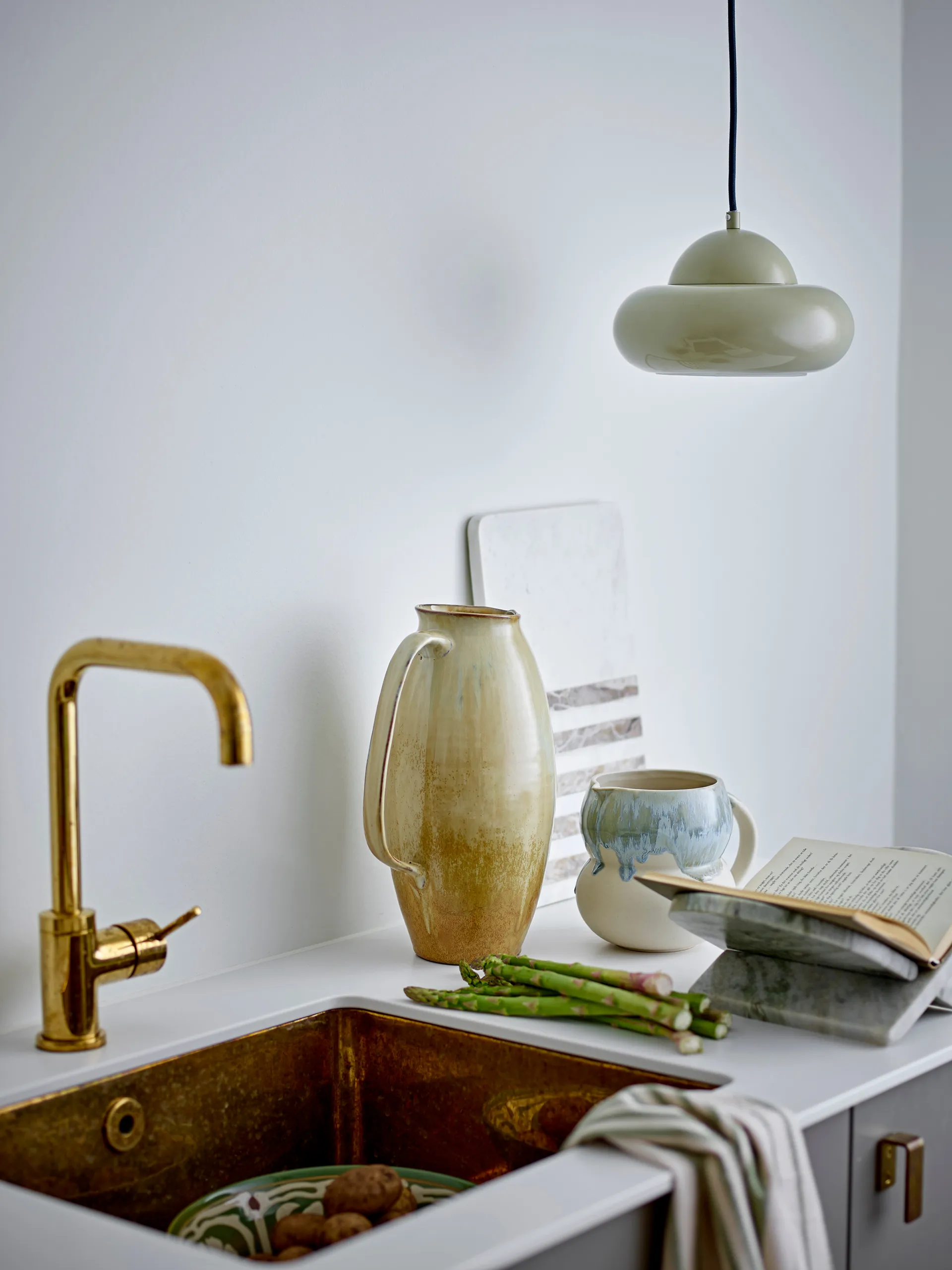 Celebrate πιάτο Ø16 εκ., Πράσινο Bloomingville